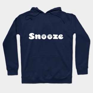 Snooze Hoodie